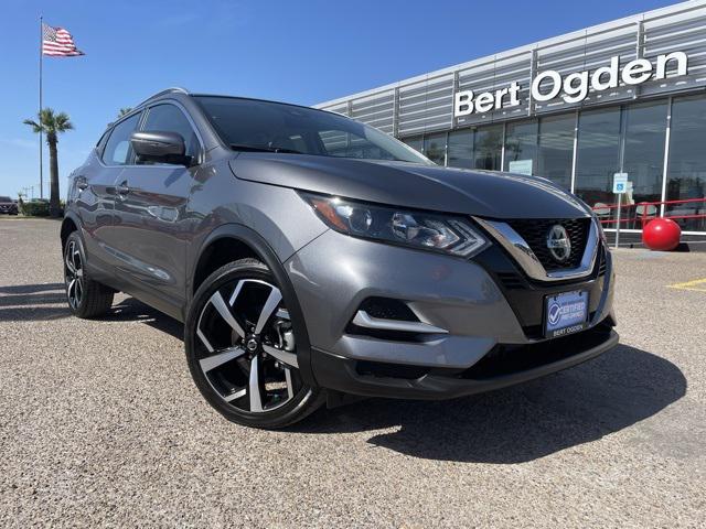 2022 Nissan Rogue Sport SL AWD Xtronic CVT