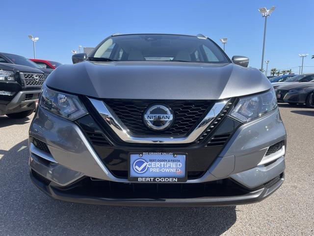 2022 Nissan Rogue Sport SL AWD Xtronic CVT