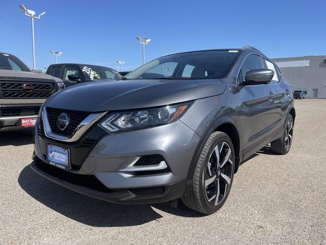 2022 Nissan Rogue Sport SL AWD Xtronic CVT