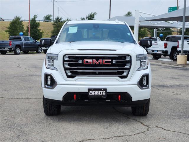 2020 GMC Sierra 1500 4WD Crew Cab Short Box AT4