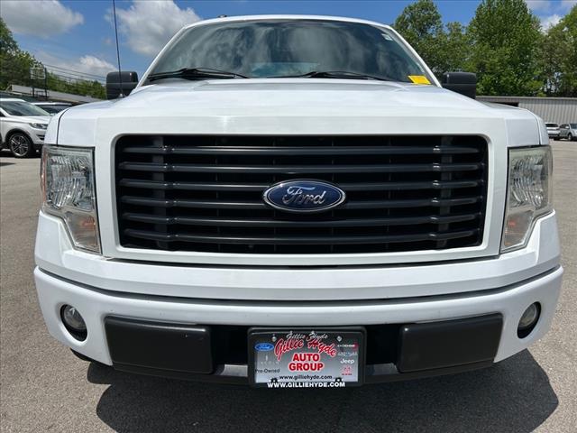 2014 Ford F-150 STX