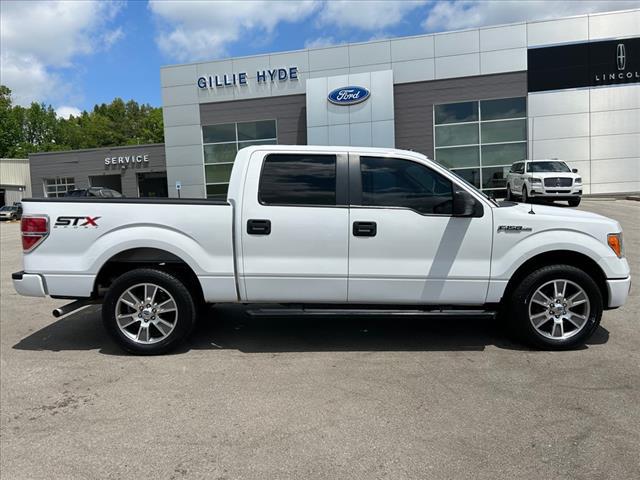 2014 Ford F-150 STX