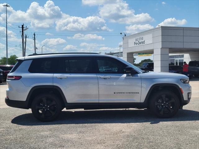 2023 Jeep Grand Cherokee GRAND CHEROKEE L ALTITUDE 4X4