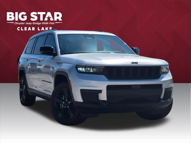 2023 Jeep Grand Cherokee GRAND CHEROKEE L ALTITUDE 4X4