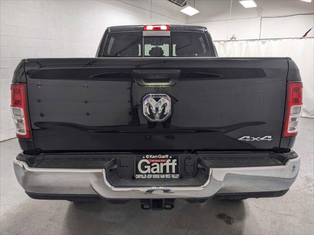 2023 RAM Ram 2500 RAM 2500 TRADESMAN CREW CAB 4X4 64 BOX