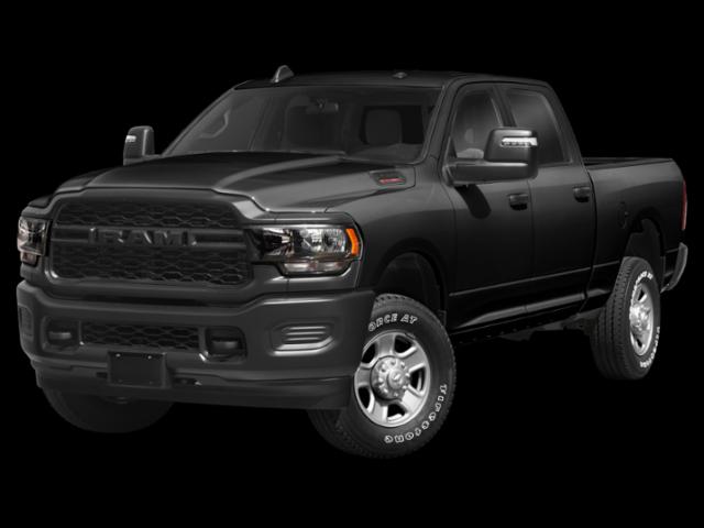 2023 RAM Ram 2500 RAM 2500 TRADESMAN CREW CAB 4X4 64 BOX