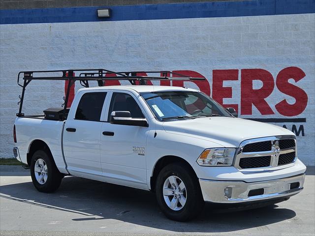 2023 RAM Ram 1500 Classic RAM 1500 CLASSIC TRADESMAN CREW CAB 4X2 57 BOX