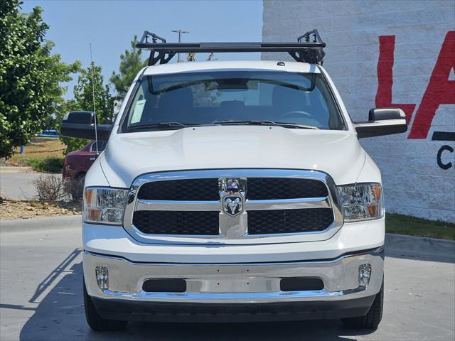 2023 RAM Ram 1500 Classic RAM 1500 CLASSIC TRADESMAN CREW CAB 4X2 57 BOX