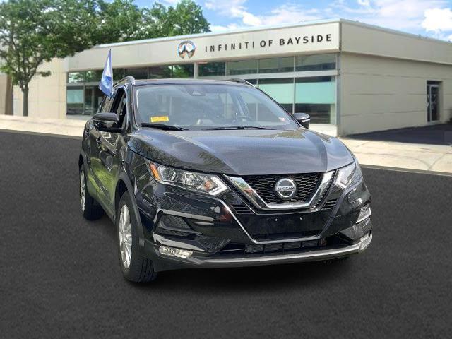 2022 Nissan Rogue Sport SV AWD Xtronic CVT [14]