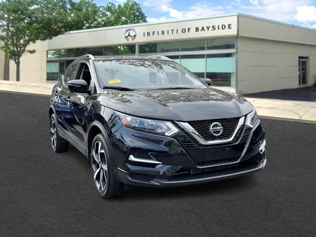 2022 Nissan Rogue Sport SL AWD Xtronic CVT [19]