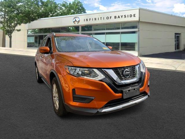 2020 Nissan Rogue SV Intelligent AWD [22]