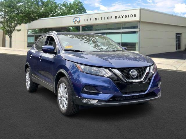 2022 Nissan Rogue Sport SV AWD Xtronic CVT [12]