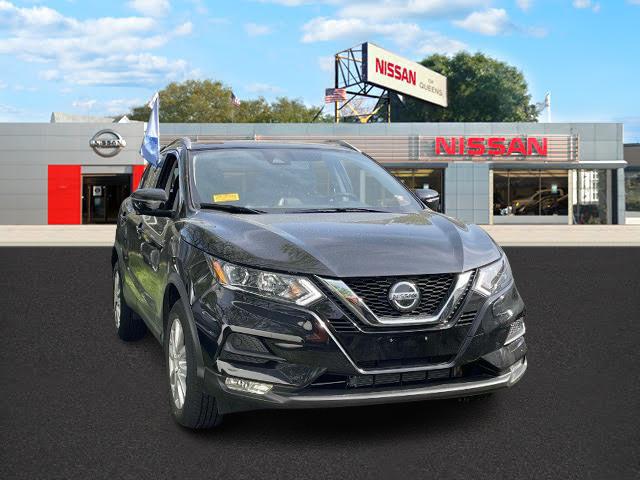 2022 Nissan Rogue Sport SV AWD Xtronic CVT [6]