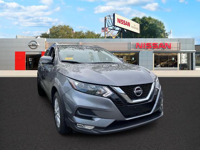 2022 Nissan Rogue Sport SV AWD Xtronic CVT [7]