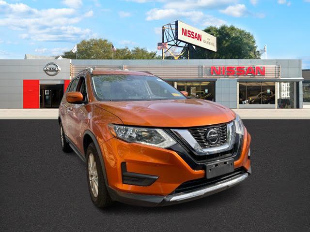 2020 Nissan Rogue SV Intelligent AWD [18]