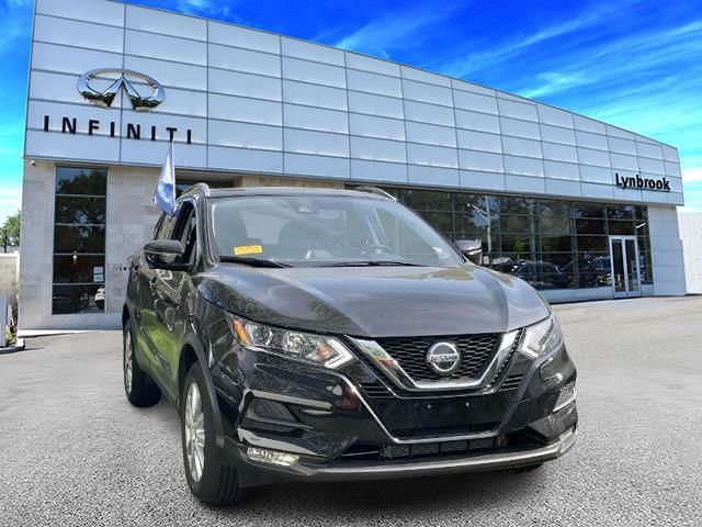 2022 Nissan Rogue Sport SV AWD Xtronic CVT [7]