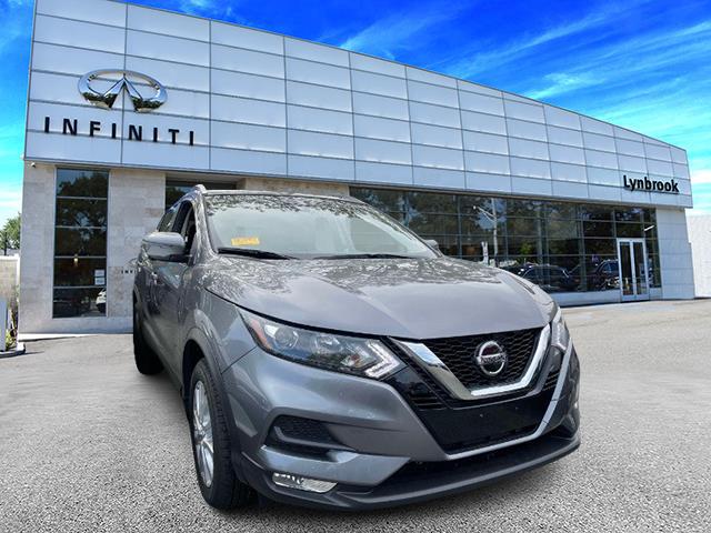 2022 Nissan Rogue Sport SV AWD Xtronic CVT [0]