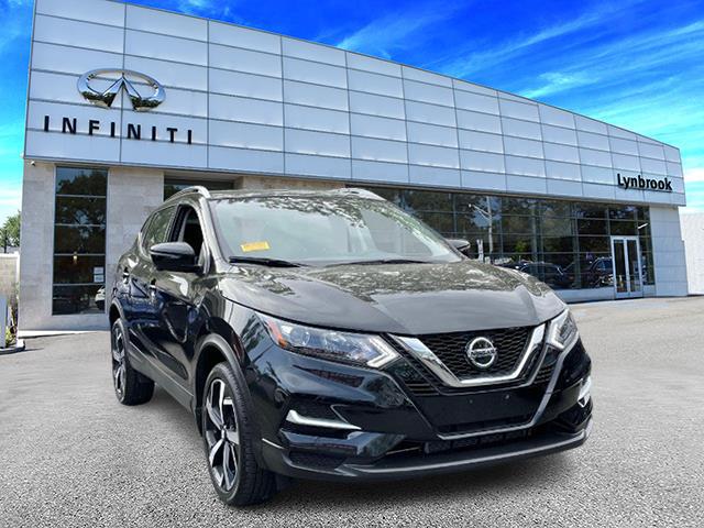 2022 Nissan Rogue Sport SL AWD Xtronic CVT [1]