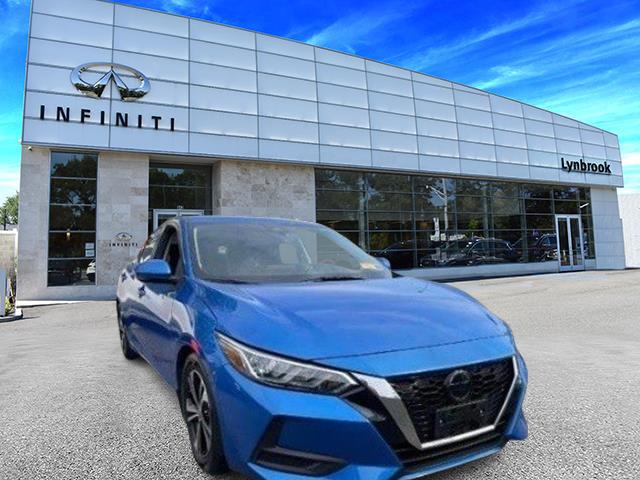 2020 Nissan Sentra SV Xtronic CVT [5]