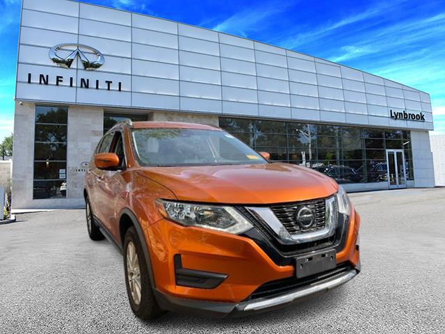 2020 Nissan Rogue SV Intelligent AWD [22]