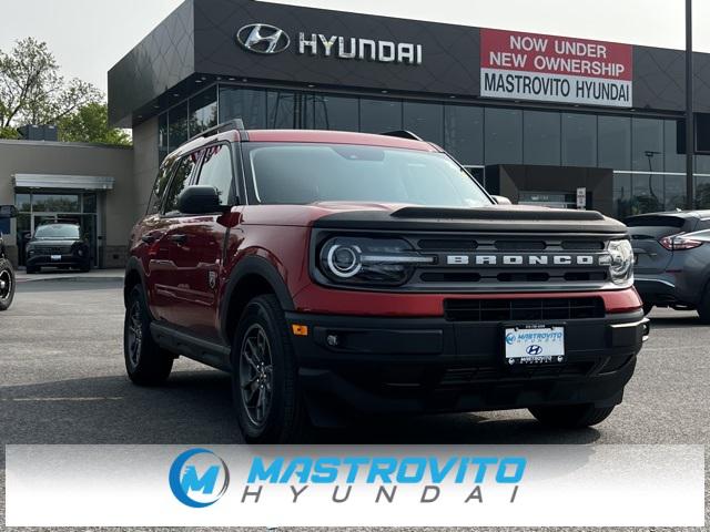 2023 Ford Bronco Sport