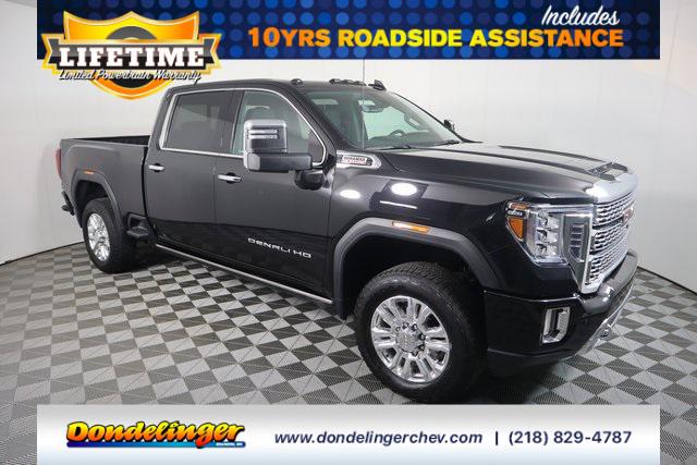 2021 GMC Sierra 2500Hd