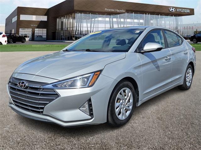 2019 Hyundai Elantra