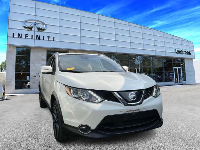 2019 Nissan Rogue Sport SL [7]