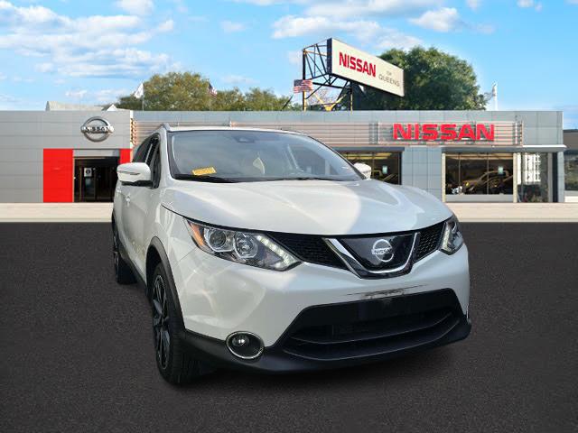 2019 Nissan Rogue Sport SL [8]