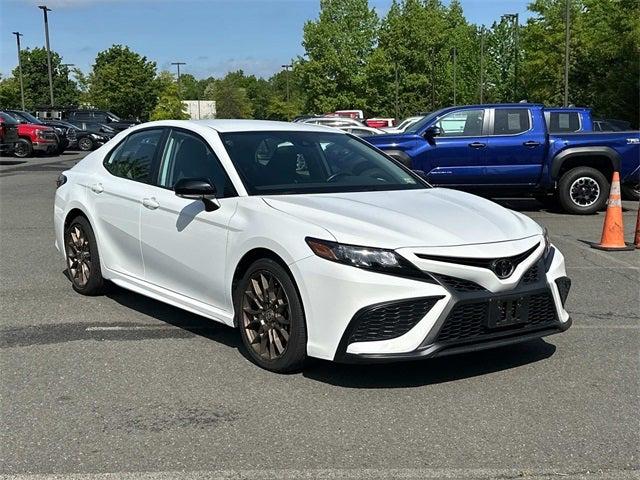 2023 Toyota Camry SE Nightshade Edition