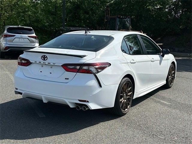 2023 Toyota Camry SE Nightshade Edition