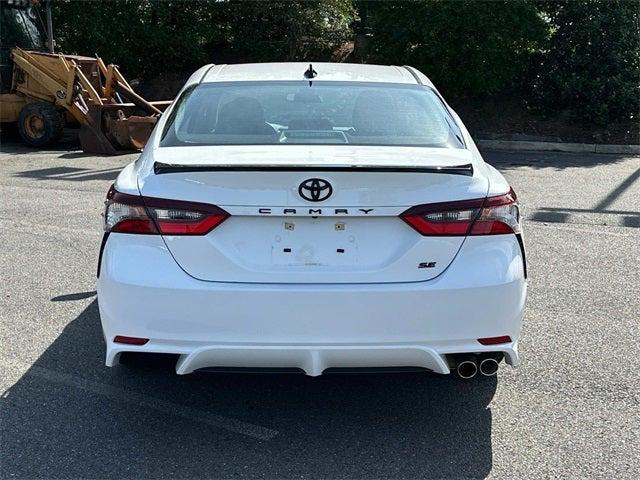 2023 Toyota Camry SE Nightshade Edition