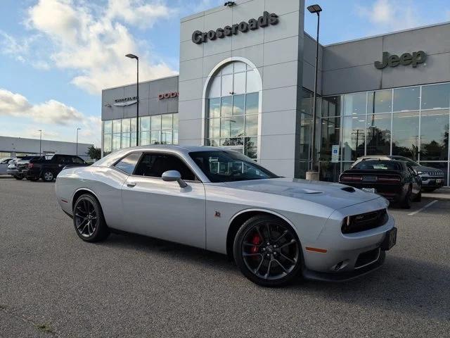 2022 Dodge Challenger R/T Scat Pack