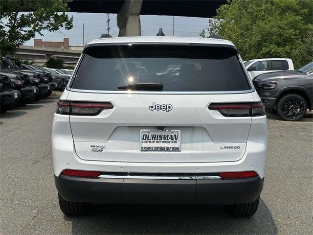 2023 Jeep Grand Cherokee GRAND CHEROKEE L LAREDO 4X4