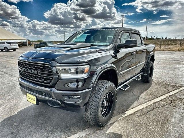 2023 RAM Ram 1500 RAM 1500 BIG HORN CREW CAB 4X4 57 BOX