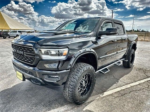 2023 RAM Ram 1500 RAM 1500 BIG HORN CREW CAB 4X4 57 BOX