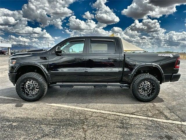 2023 RAM Ram 1500 RAM 1500 BIG HORN CREW CAB 4X4 57 BOX