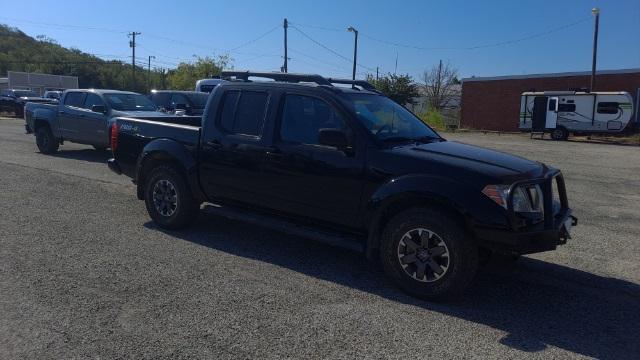 2017 Nissan Frontier PRO-4X