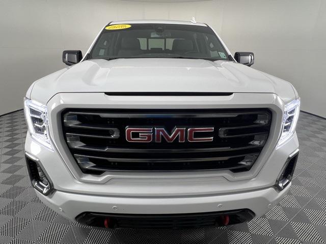 2022 GMC Sierra 1500 Limited 4WD Crew Cab Short Box AT4 2022 GMC Sierra 1500 Limited 4WD Crew Cab Short Box AT4