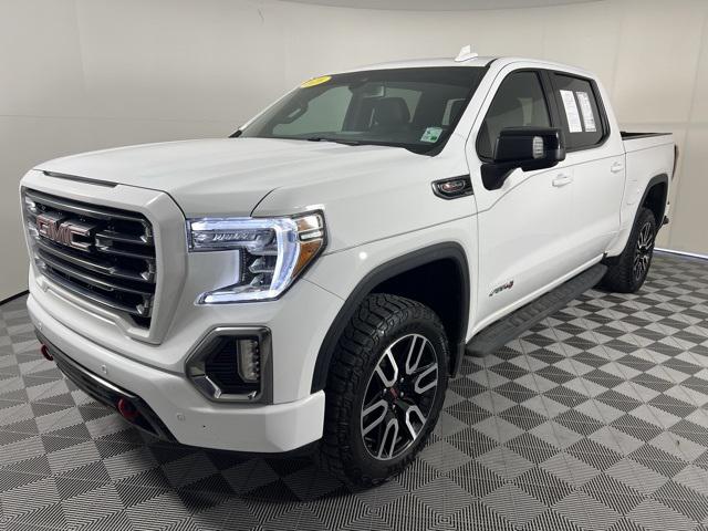2022 GMC Sierra 1500 Limited 4WD Crew Cab Short Box AT4 2022 GMC Sierra 1500 Limited 4WD Crew Cab Short Box AT4