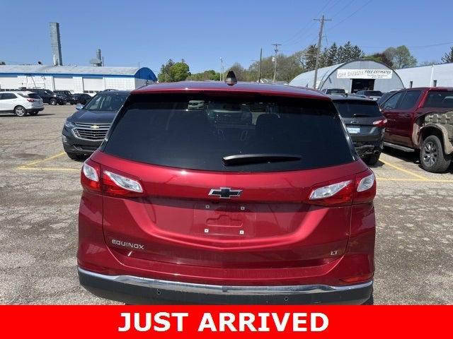 2020 Chevrolet Equinox FWD LT 1.5L Turbo 2020 Chevrolet Equinox FWD LT 1.5L Turbo