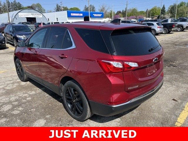 2020 Chevrolet Equinox FWD LT 1.5L Turbo 2020 Chevrolet Equinox FWD LT 1.5L Turbo