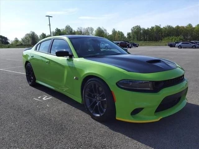 2023 Dodge Charger CHARGER SCAT PACK