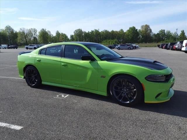 2023 Dodge Charger CHARGER SCAT PACK