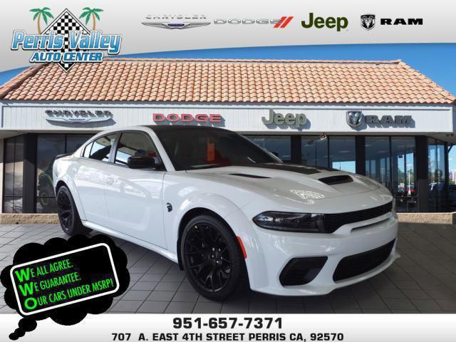 2023 Dodge Charger CHARGER SRT HELLCAT WIDEBODY JAILBREAK