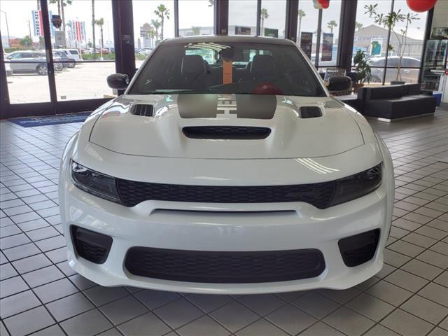 2023 Dodge Charger CHARGER SRT HELLCAT WIDEBODY JAILBREAK