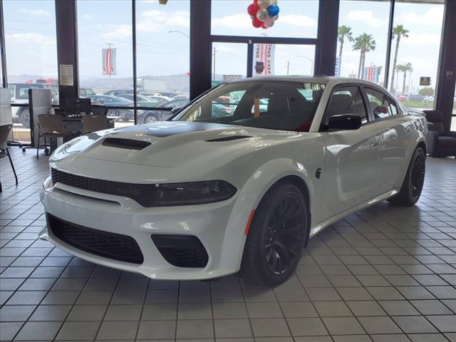 2023 Dodge Charger CHARGER SRT HELLCAT WIDEBODY JAILBREAK