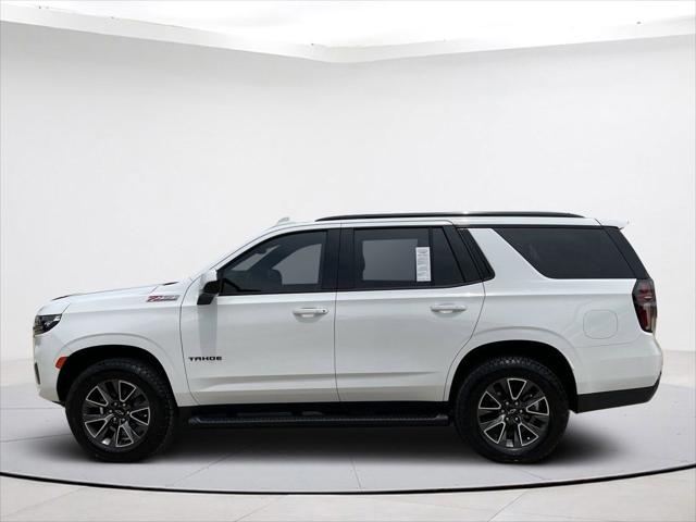 2021 Chevrolet Tahoe 4WD Z71