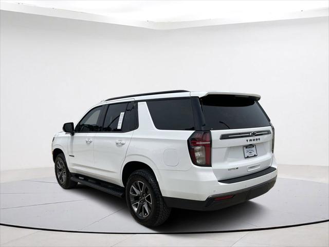 2021 Chevrolet Tahoe 4WD Z71