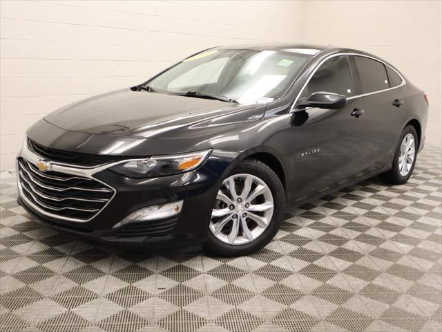 2020 Chevrolet Malibu